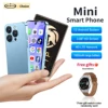 2025 SERVO 19PRO 4G LTE Mini Smartphone Android12 OS Play Store WiFi Hotspot 32GB ROM GPS 3.88" Lovely Smart Cellphone Original 1