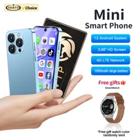 2025 SERVO 19PRO 4G LTE Mini Smartphone Android12 OS Play Store WiFi Hotspot 32GB ROM GPS 3.88" Lovely Smart Cellphone Original 1