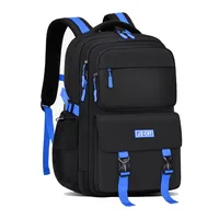 Boys Backpack Large Capacity Refrigerator Open Door Waterproof Backpack School Bag for Primary and Secondary School Students 6