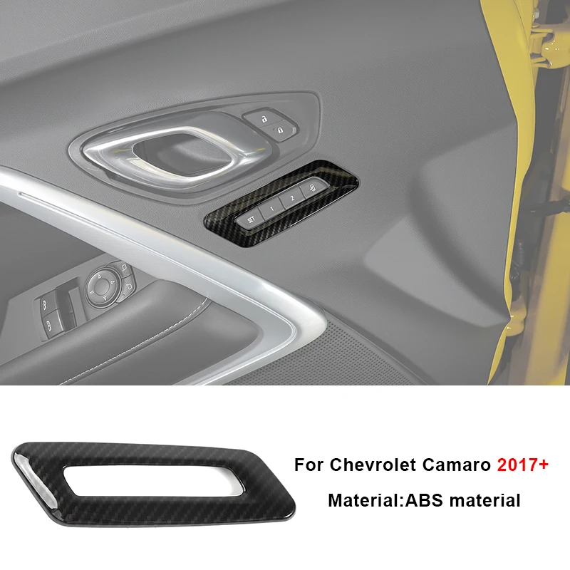 Carbon Fiber Grain Car Interior Decoration Cover - Center Console, Steering Wheel, Gear Shift