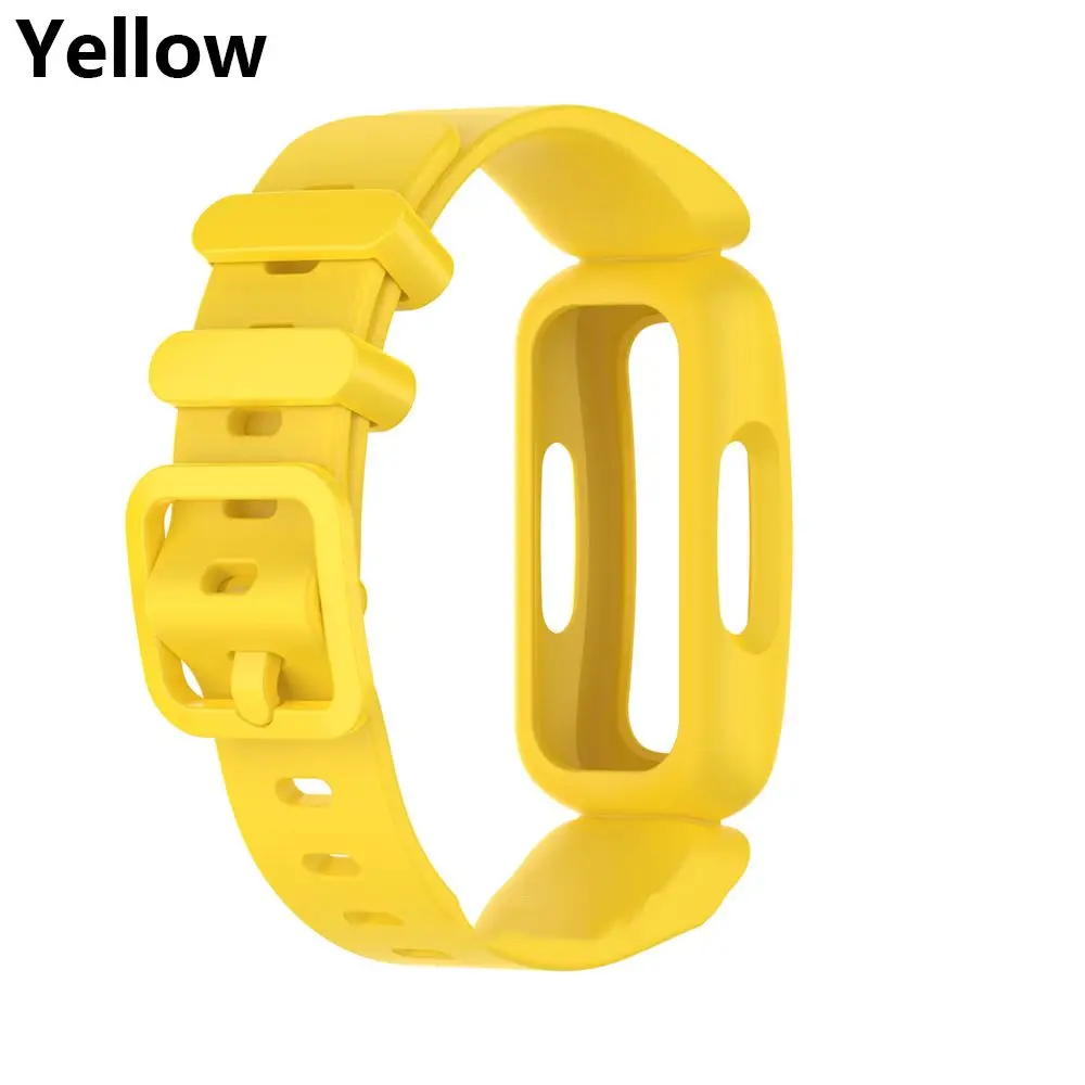 Silicone Smart Watch Wristband Replacement – Kids Bracelet Strap