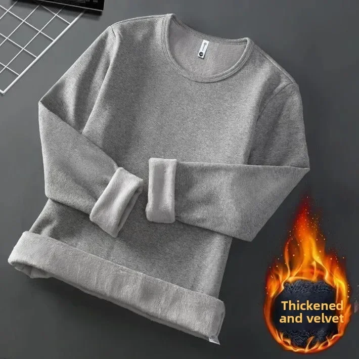 PlatiNum Fleece Lined Winter T-shirt Comfort Features
