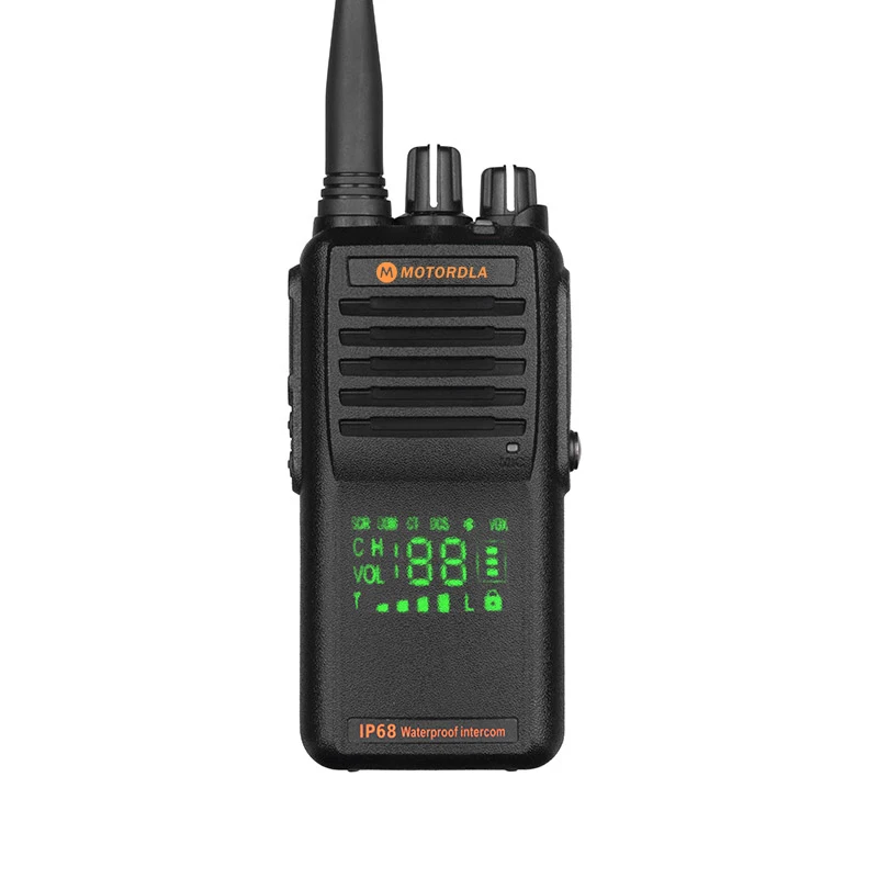 

Walkie Talkie CP1900 Waterproof and Dustproof High-power Radio Handheld Outdoor 10km IP68 Intercom Вейп