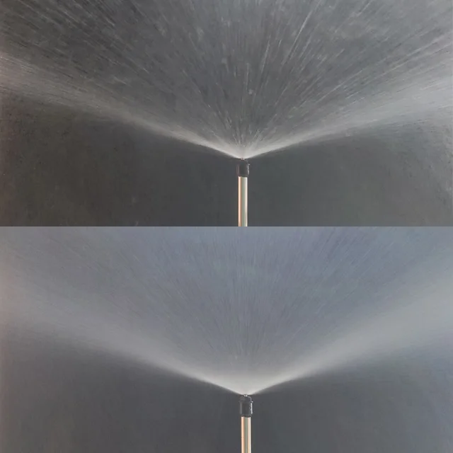 Wujie 5Db 20 Mm Állítható Öntöző Sprinkler 1/2 ' Szál Spray -Fúvókák Kerti Fűnyíró Öntözőrendszer Készlet Otthoni Szerszámok - Image 3