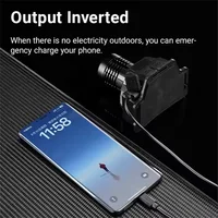 פנס ראש LED נייד סוג-C נטען פנס ראש LED מתכת אלומיניום פנס קמפינג דיג תאורה 4