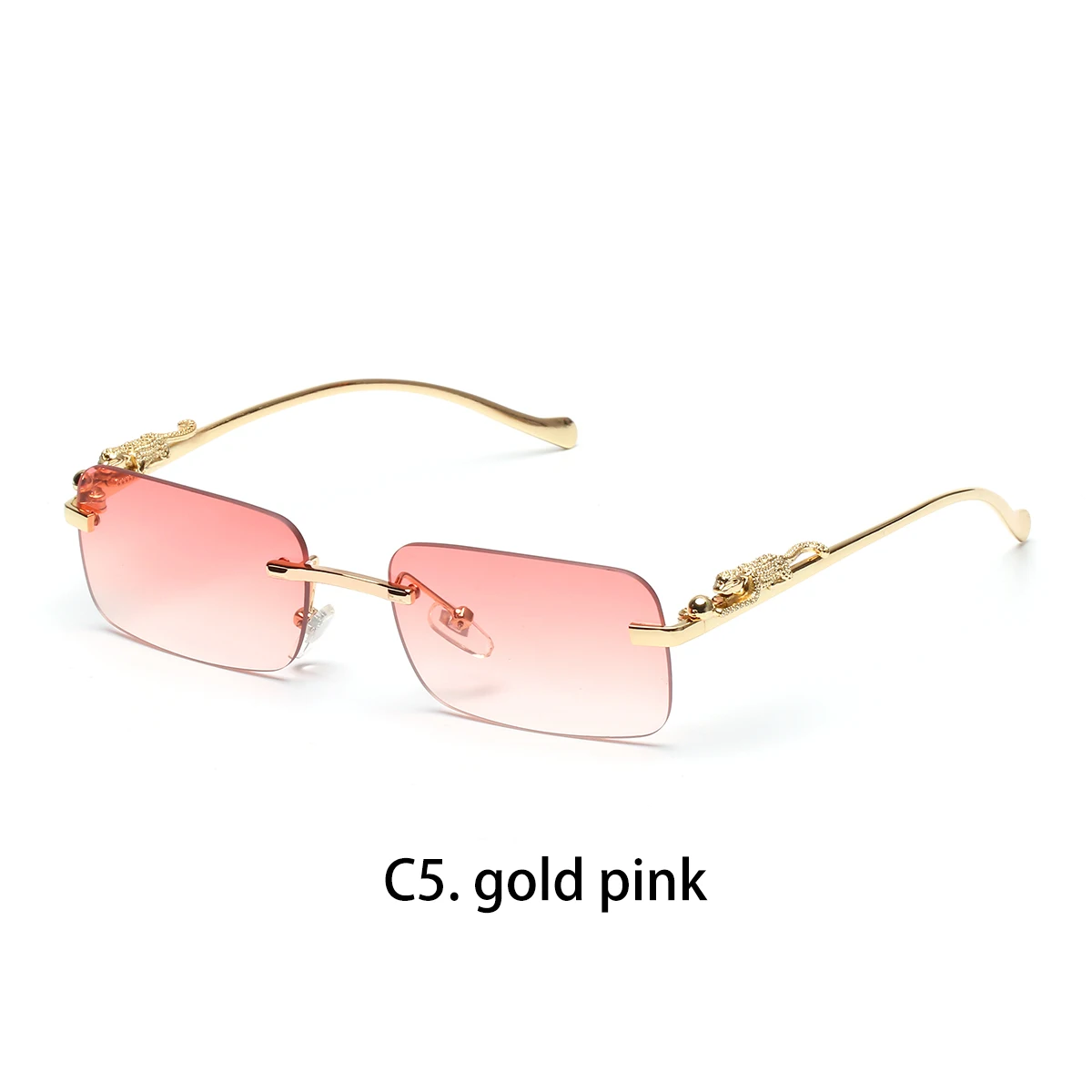 C5 Gold pink