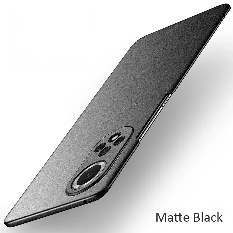 Ultra Slim Matte Shockproof Case – Hard PC Protective Cover