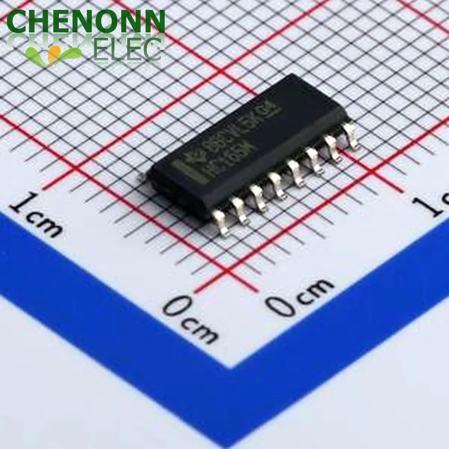 CD74HC165M96