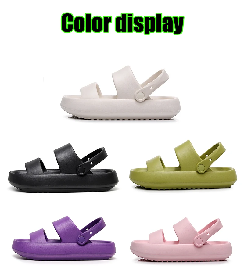 Outdoor Platform Beach Women Sandals - true deals club