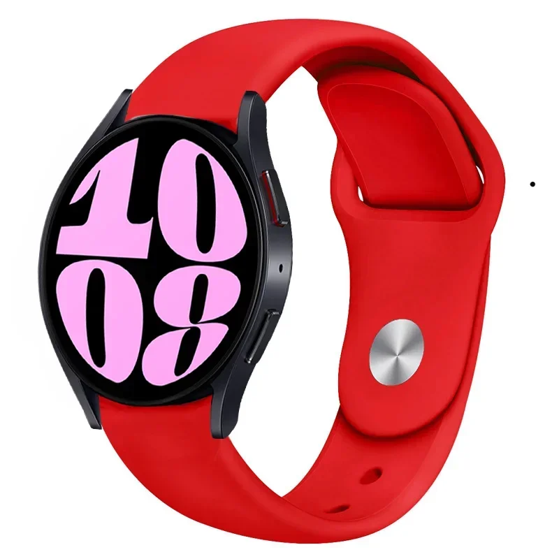 Sport Silicone Band – Comfortable and Durable Fitness Strap for Active Lifestyle