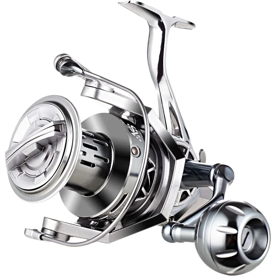 Aluminum Frame Surf Fishing Reels 1