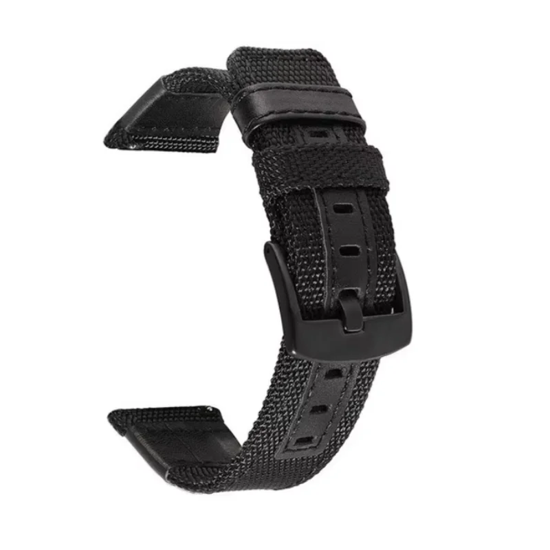 Quick Release Nylon Sport Watch Strap – Universal Wristband Accessory with Tool