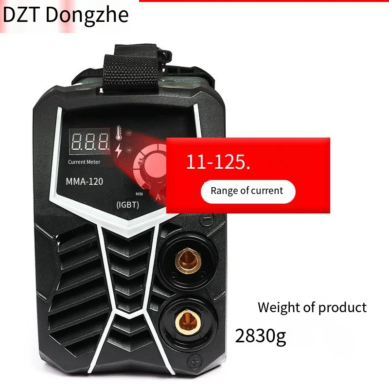 Cross Border MMA-250 Small Welder Domestic Electric Welder Handheld Mini Brazing Grab Integrated 092