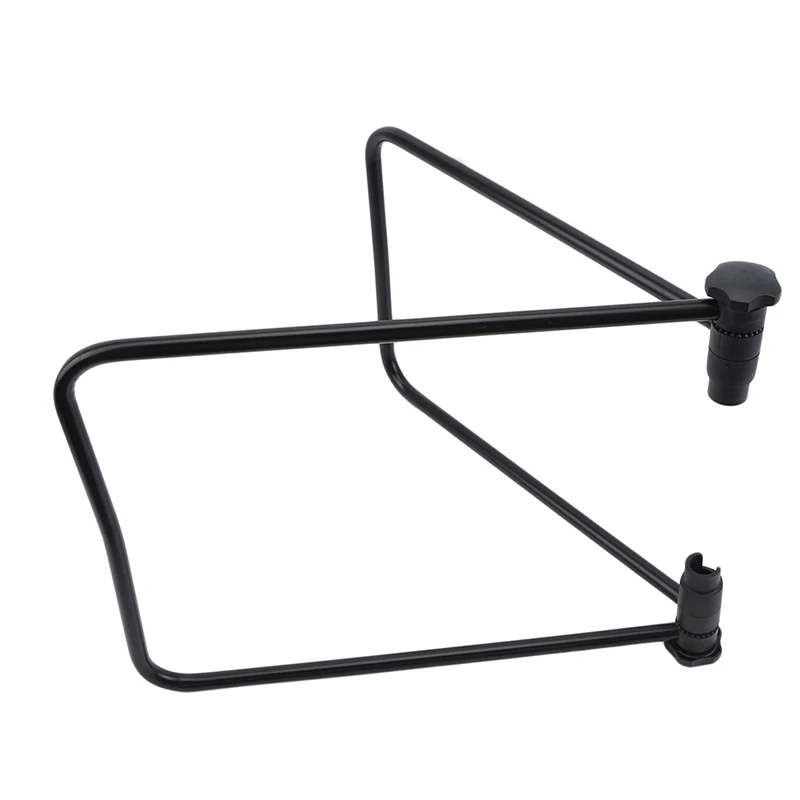 Bicycle Display Rack Foldable Universal for Vertical Parking