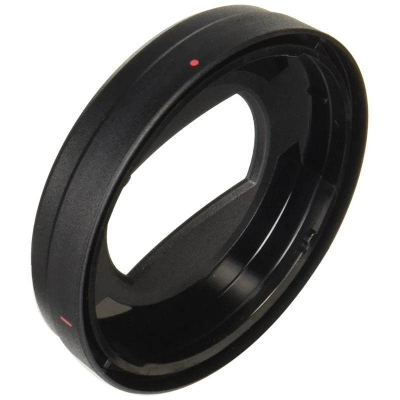 

Professioanl Lens Hood ABS Lens Cover Enhances Photography Skills for E30 E20 Drop Shipping
