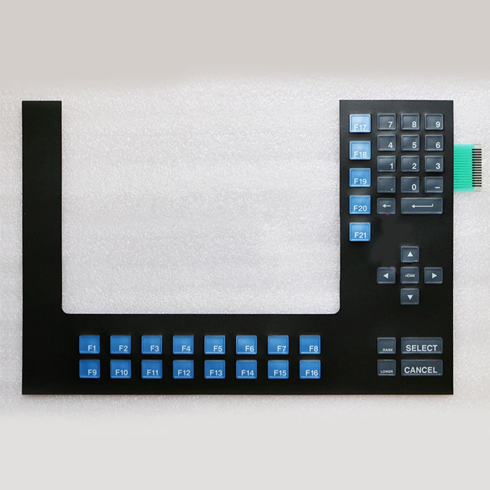 

For PanelView 1400e 2711E-K14C15 2711E-K14C15X Keypad Protection Film