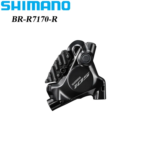 BR-R7170 Shimano 油圧ディスクブレーキ　前後セット台座付き 楽天市場】シマノ 105 BR-R7170 Di2 油圧ディスクブレーキ
