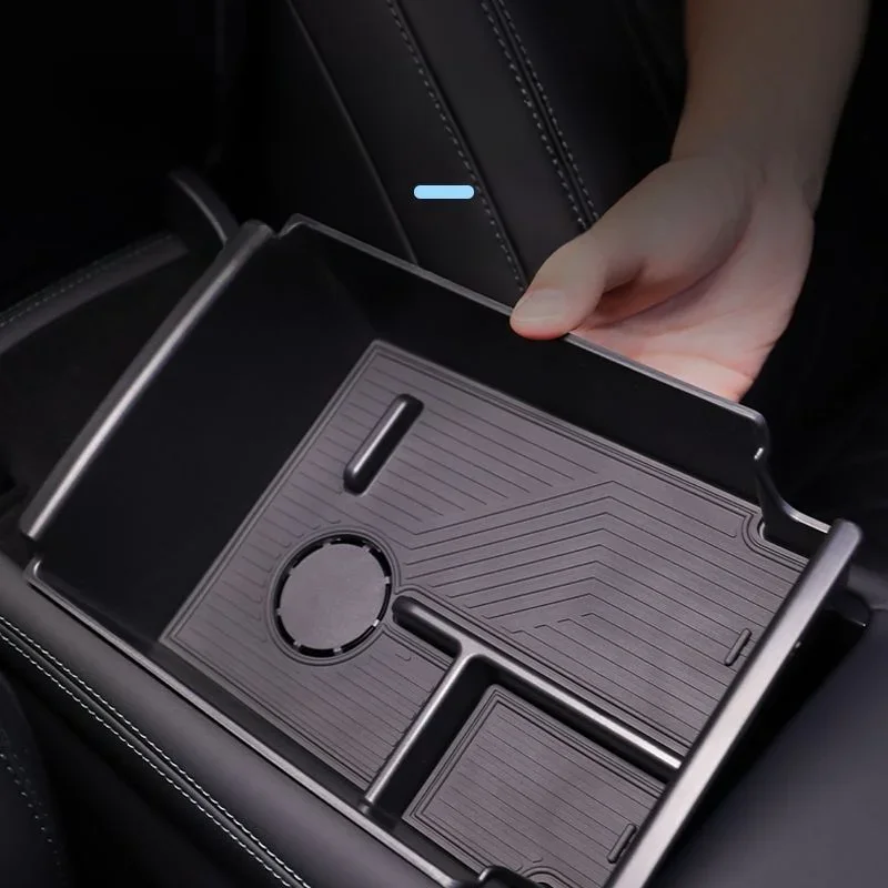 Armsteunbox auto Voor BYD Sealion 7 2024 2025 Armsteun