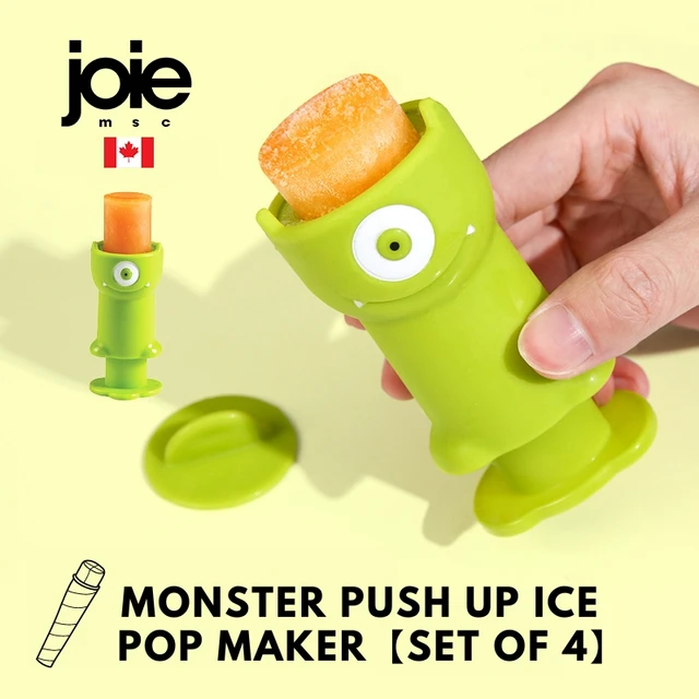 Living Ice Lolly Maker 6pcs