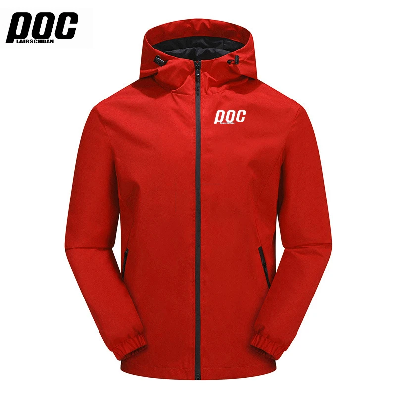 Men's Cycling Breathable Clothing MTB Waterproof Jacket