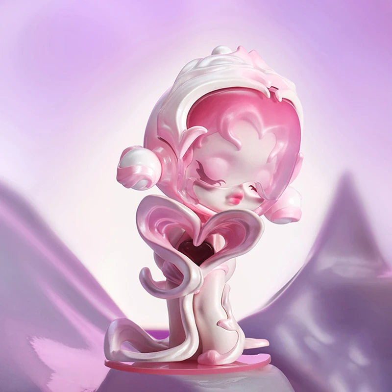 thumbnail image 1 of POP MART SKULLPANDA The Sound Series Blind Box Mystery Box Guess Bag Toys Doll Cute Anime Figure Desktop Ornamentsdel Girls Gift, 1 of 5