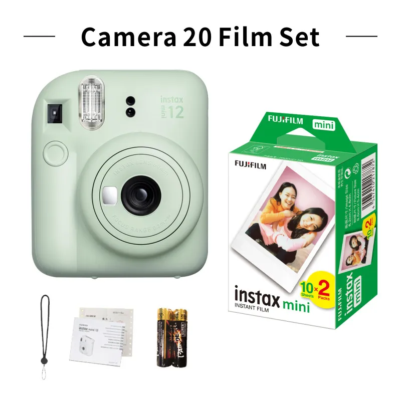 Fujifilm Instax Mini Instant Camera  Instant Photo Cameras Instax - Fuji  Instax Mini11/Instax Mini 12 - Aliexpress
