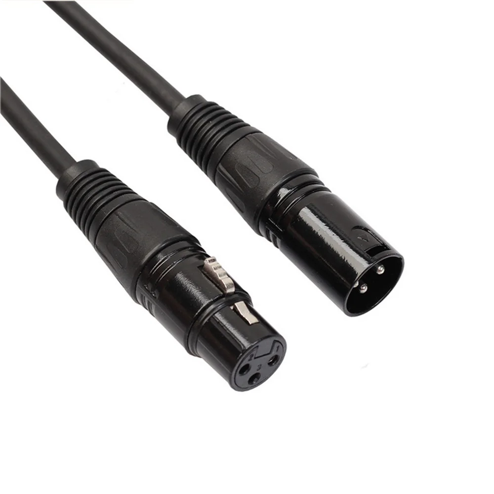 ũ ͼ XLR ̺ - M/F OFC  ̾   5  Ŀ, DMX ̺ 0. 1m 5m 10m 15m