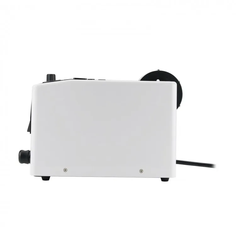 18W Automatic Tape Dispenser Electric Adhesive Tape Cutter Cutting Machine 20-999mm M-1000