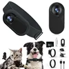 HD 1080P Wireless Collar Camera No WiFi Needed Dog Cat Pet Camera Collar Nanny Camera Video Records for Cats Dogs Birthday Gift 3