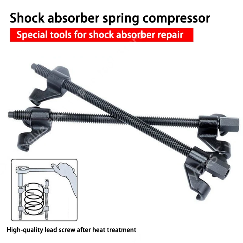 Shock Absorber Spring Compressor Disassembly Tool Shock Absorber Repair