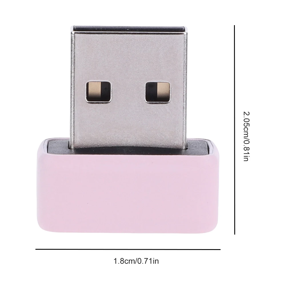 Fingerprint Scanner Fingerprint Key USB Fingerprint Key Reader Biometric Fingerprint Scanner Anti-Spoofing Windows Hello FIDO U2F Portable Security Key for Laptop