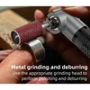 200W Micro Angle Grinder Multifunction 90° Electric Elbow Grinding Machine Elbow Engraving Polisher Ceramic Tile Cleaning Tools 3
