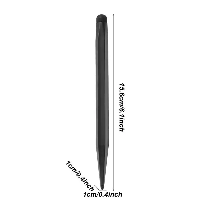 Precision Touchscreen Pen with Double Tips