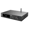 LOXJIE A40 Power Amplifier Headphone Amp 165W X 2 MQA-CD Bluetooth XU-316 DSD256 Optical I2S HDMI ARC PHONO Remote Control 4