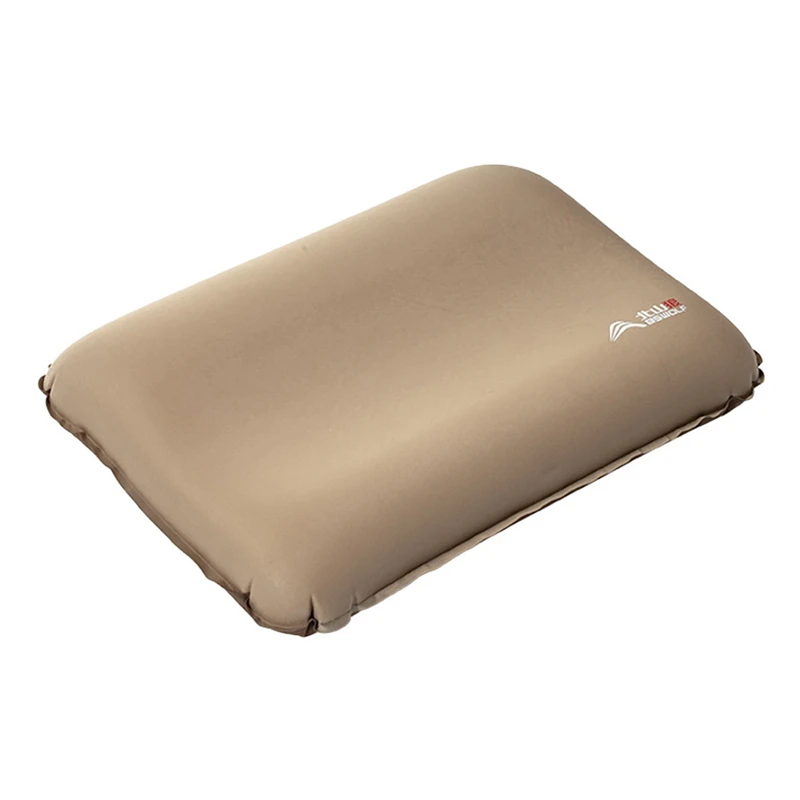 

Надувная походная Подушка BSWOLF, сверхлегкая губчатая дорожная надувная подушка для кемпинга, скалолазания, походов