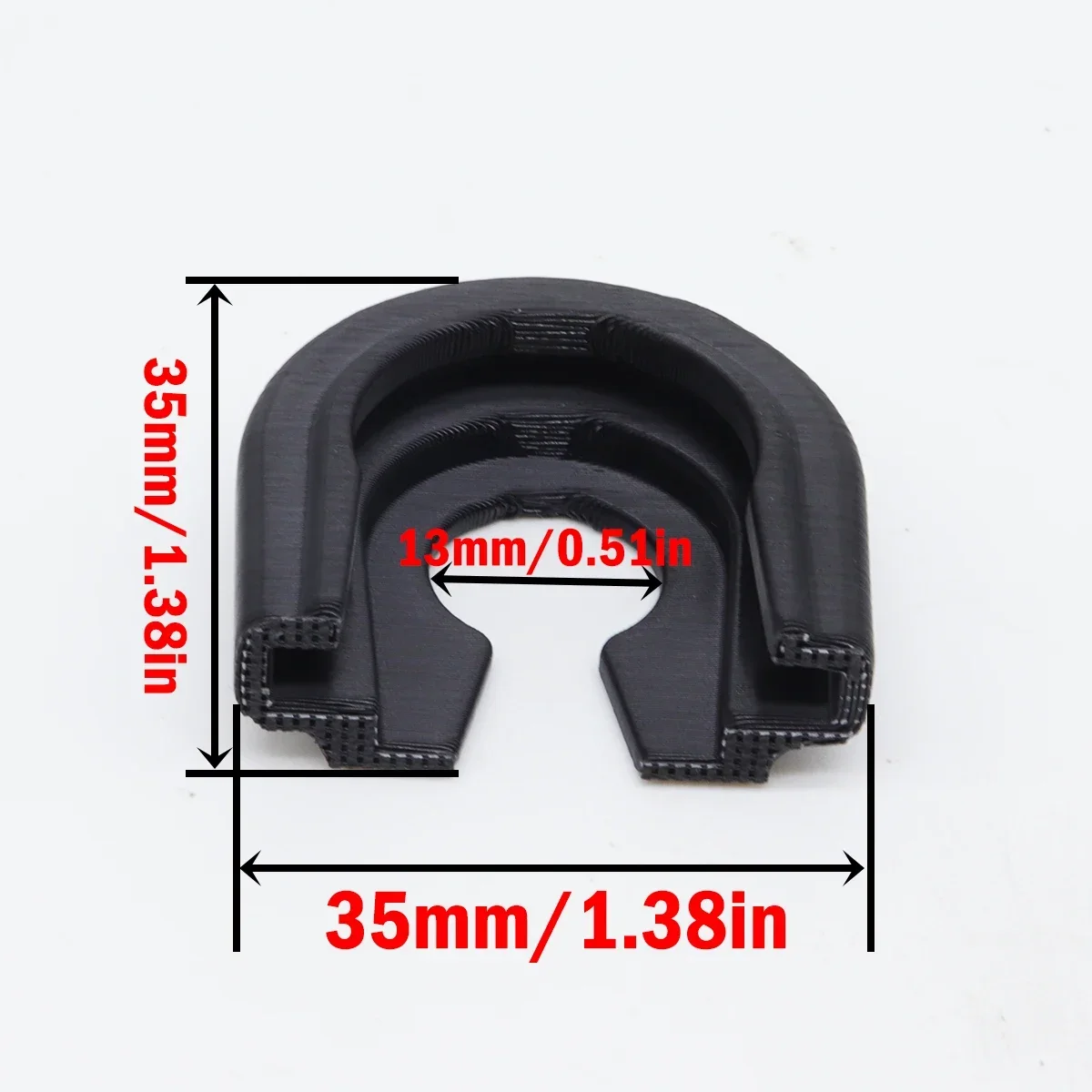 Upgrade Hard Plastic Gearbox Bushing For Seat Toledo Manual Trans First Gear Head Shift Lever Bearing Selector 1999 2000 -2009