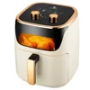 Smart household air fryer. Large capacity. Multifunctional. Oil-free and smokeless. Functions as electric oven. 6