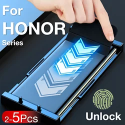 2-Pack Screen Protector with Installation Kit for HONOR - Non-Tempered Glass (For Magic 3 Pro)