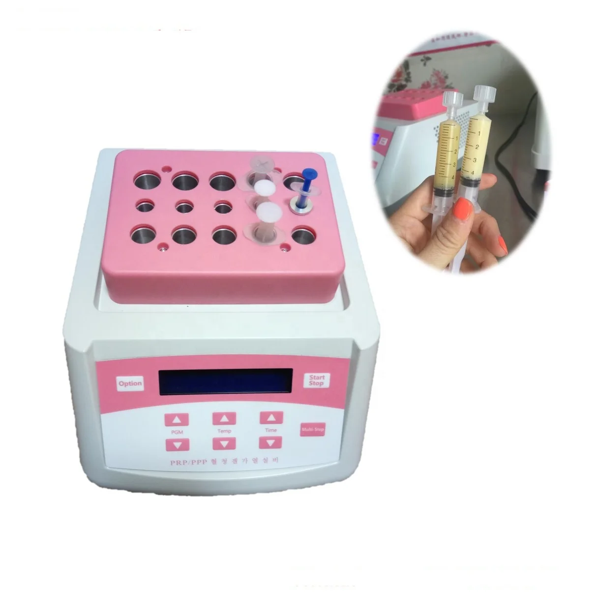 

Аппарат для плазменного геля PRP, аппарат для наполнения плазмой biofiller, аппарат для наполнения лица плазмой для лечения PRP gel biofiller