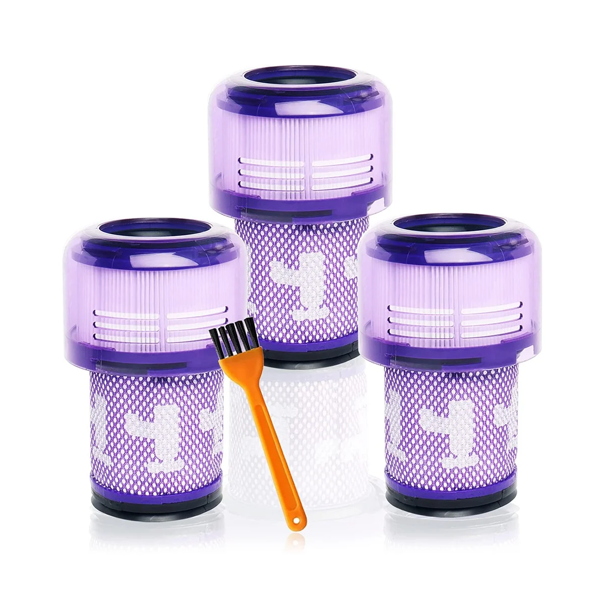 

Filter Replacement for V12 Detect Slim Cordless Vacuum and V12 Slim Vacuums, Compare to Part 971517-01