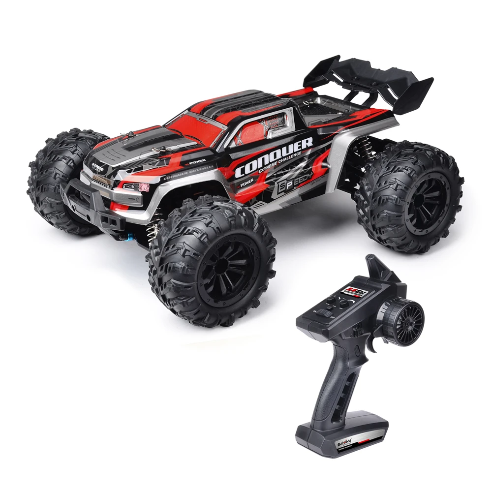 Scy 16102Pro  70km/H Remote Control Car Brushless 4-Channels High Speed Rc Off Road Vehicle Model Children'S Outdoor Toy Gift 6
