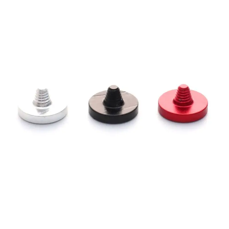 3pcs Durable Triggers Metal Soft Shutter Release Button Micro Camera Accessories Camera