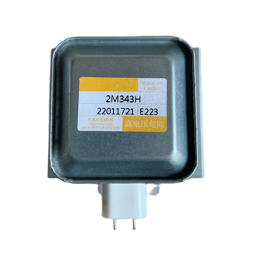 

Новый оригинальный магнетрон 2M343H = 2M137A = 2M278 1250 Вт Запчасти для микроволновой печи