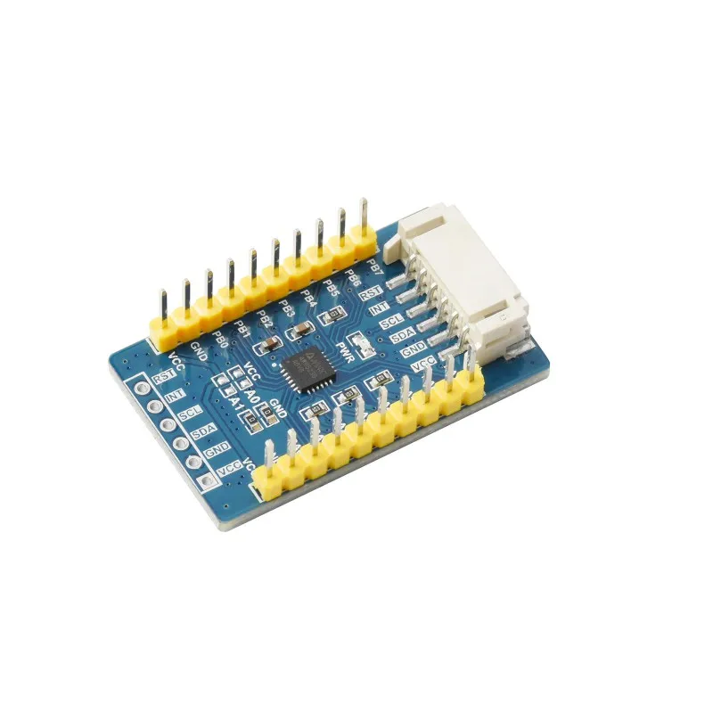   Ƶ̳ Ǵ STM32 I2C ̽ IO Ȯ , AW9523B, 16 I/O  Ȯ