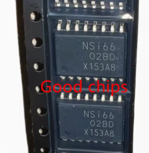 

1PCS NSI66 02AD 02BD NSI6602 NSI6602BD NSI6602AD NSI6602AQ1 NSI6602BQ1 SOP16 SOP-16 LGA13