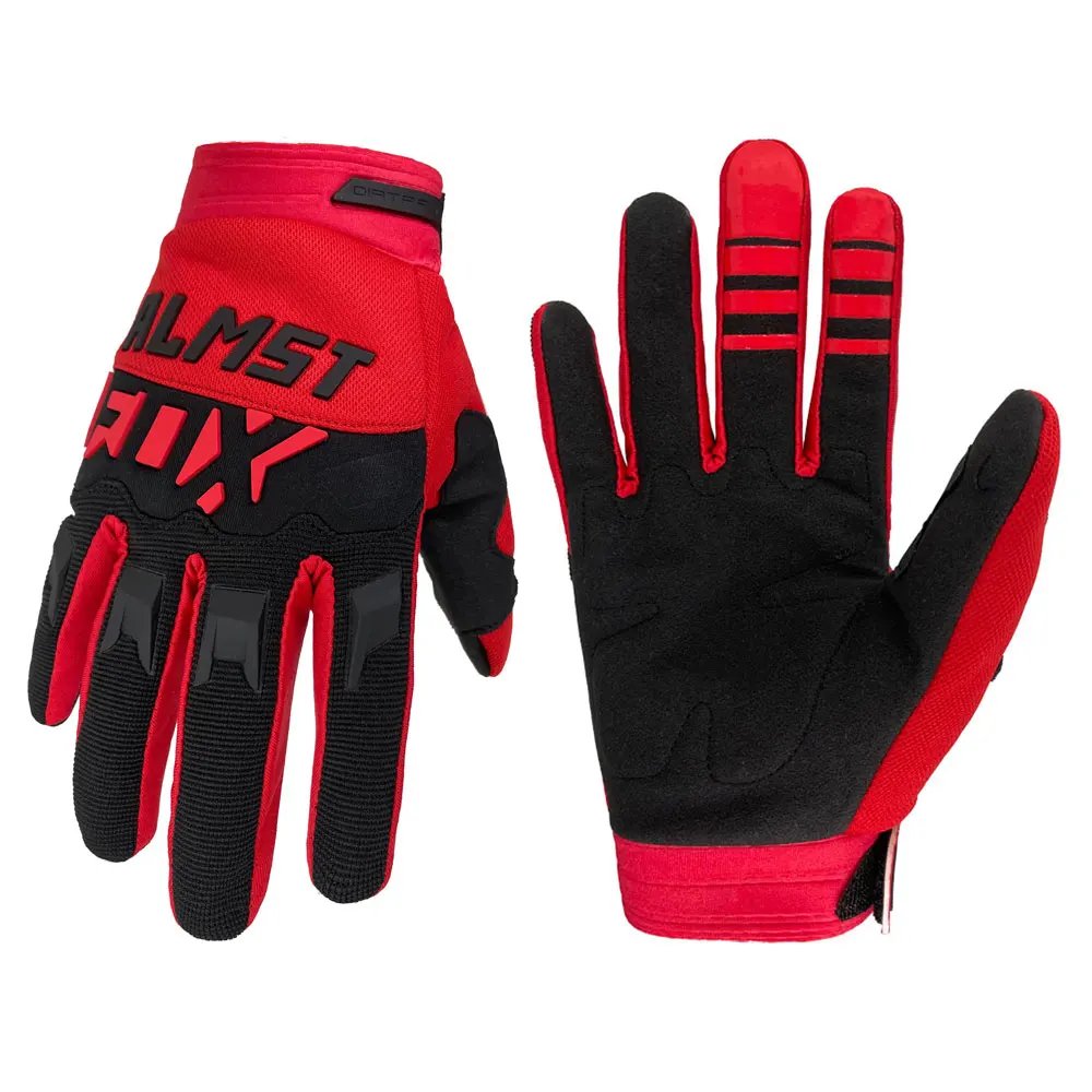 Almst Fox Guanti Da Ciclismo Fuoristrada Guanti Da Moto Bmx Atv Utv Dh Racing Mtb Bike Glove Mens Enduro Race Bicycle Luvas