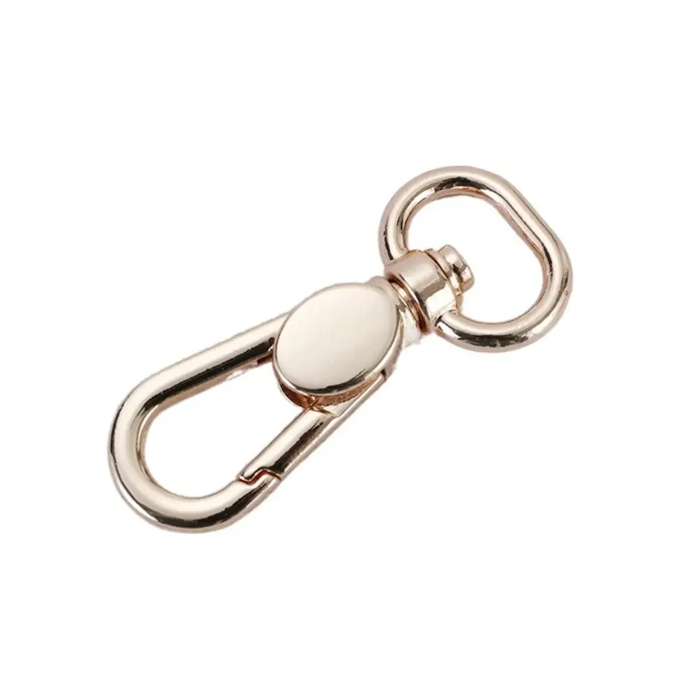 Detachable Diy Bags Strap Buckles Screw Buckle Snap Hook Lobster Clasp Keychain Bag Accessories Handbag