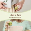 Washable Lint Remover Reusable Clothes Hair Sticky Roller Portable Pet Hair Remover Dust Removal Brush For Household Cleaning 4