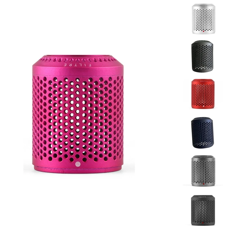 

EAS-Suitable For Dyson Hair Dryer HD01 HD03 HD08 Dustproof Outer Filter Cover Vacuum Cleaner Accessories