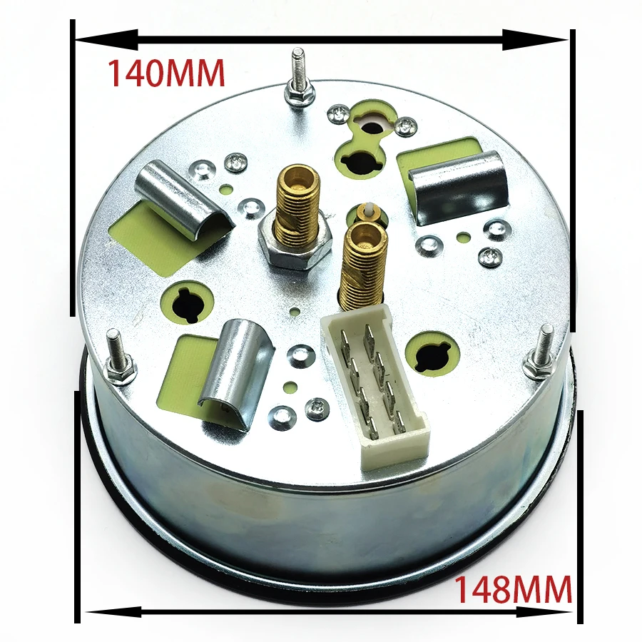 4 in 1 New Combination table assembly MB combination table for mercedes-benz heavy trucks 0035406047 Double needle 24V 140MM